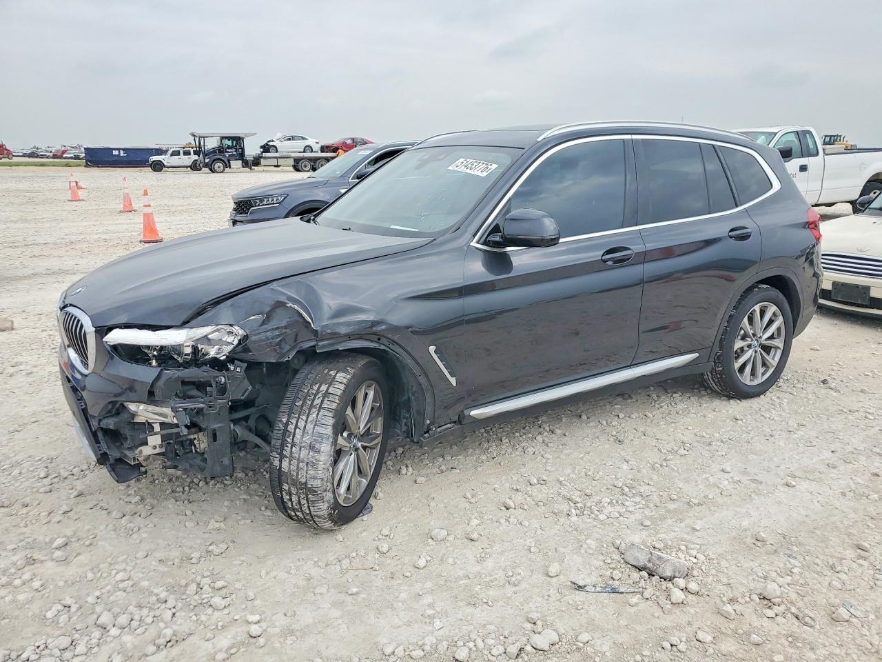 2019 BMW X3 Sdrive30I - zdjęcie główne