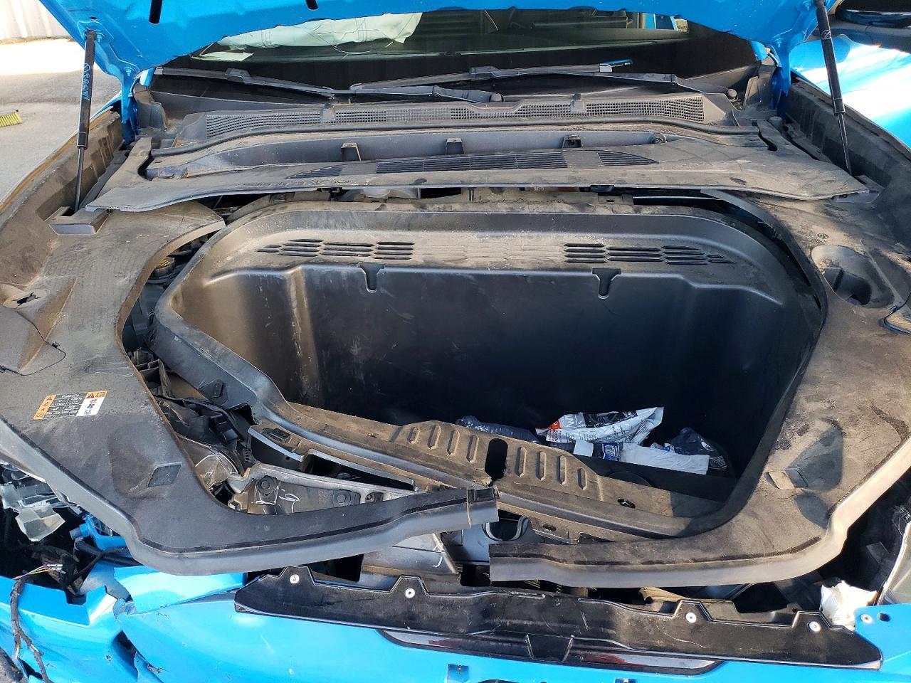 2023 Ford Mustang Mach-E Gt - zdjęcie 11