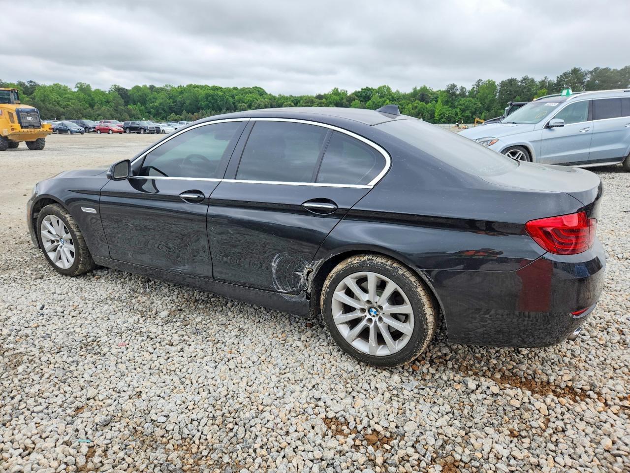 2014 BMW 535 I - zdjęcie 2