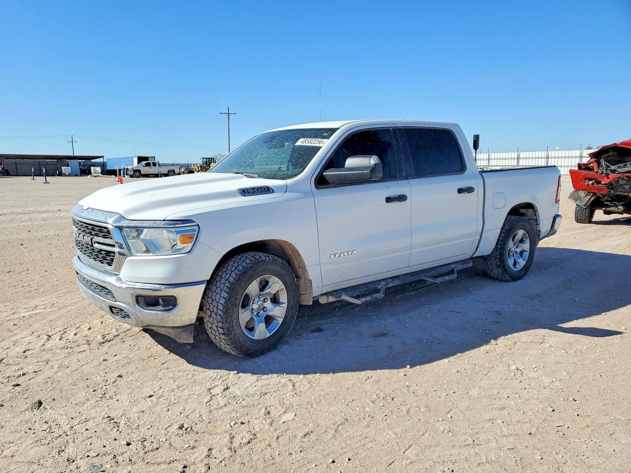 2024 Ram 1500 Big Horn - zdjęcie główne