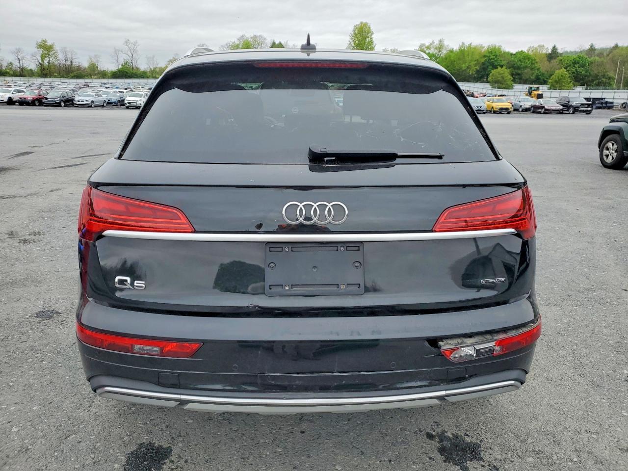 2023 Audi Q5 Prestige 40 - zdjęcie 6