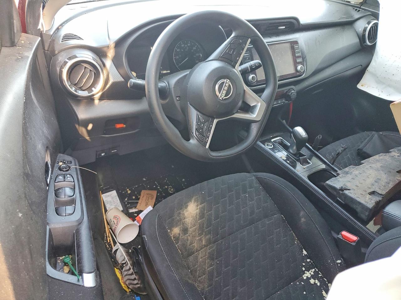 2022 Nissan Kicks Sv - zdjęcie 8