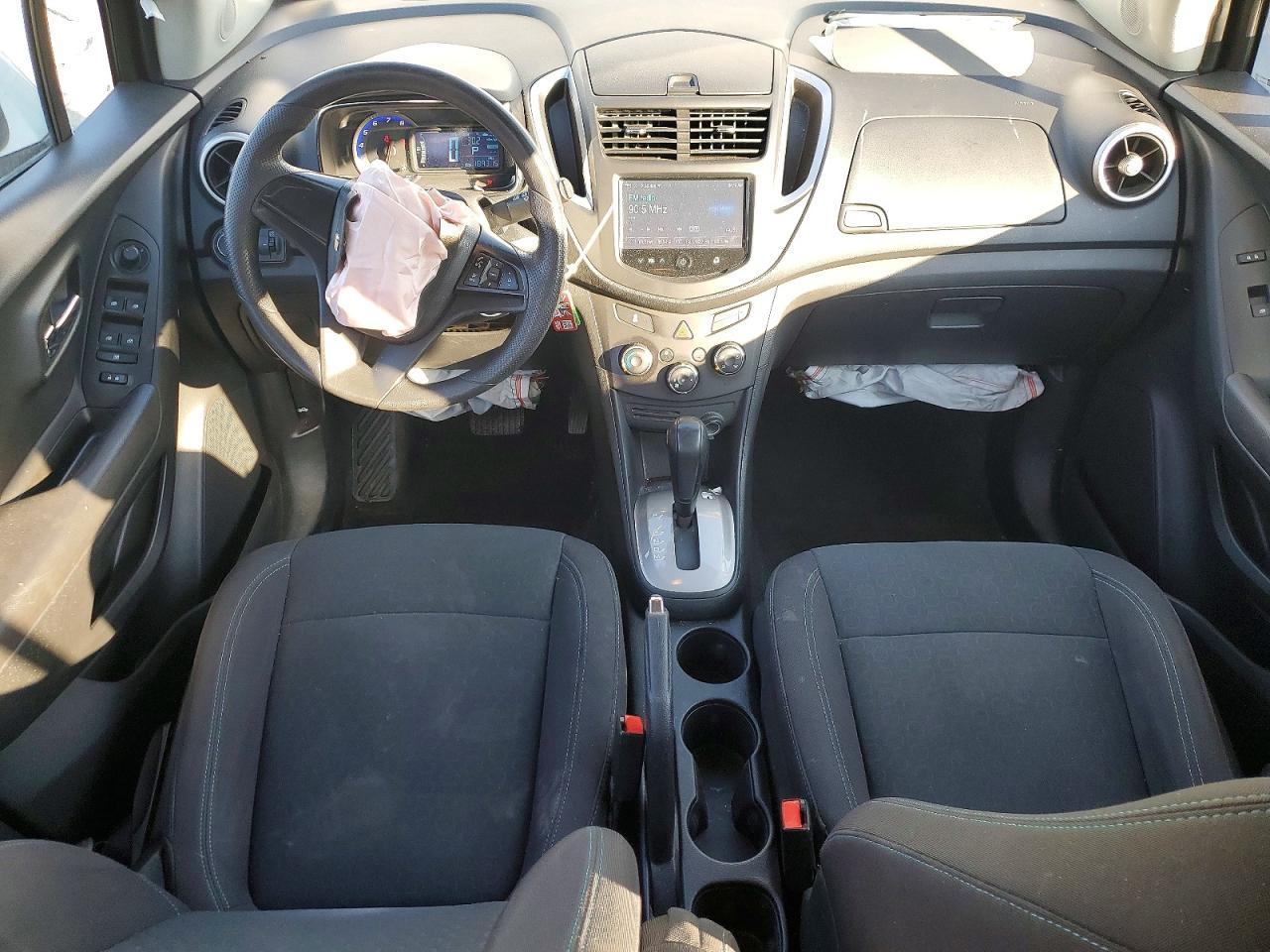 2016 Chevrolet Trax Ls - zdjęcie 8