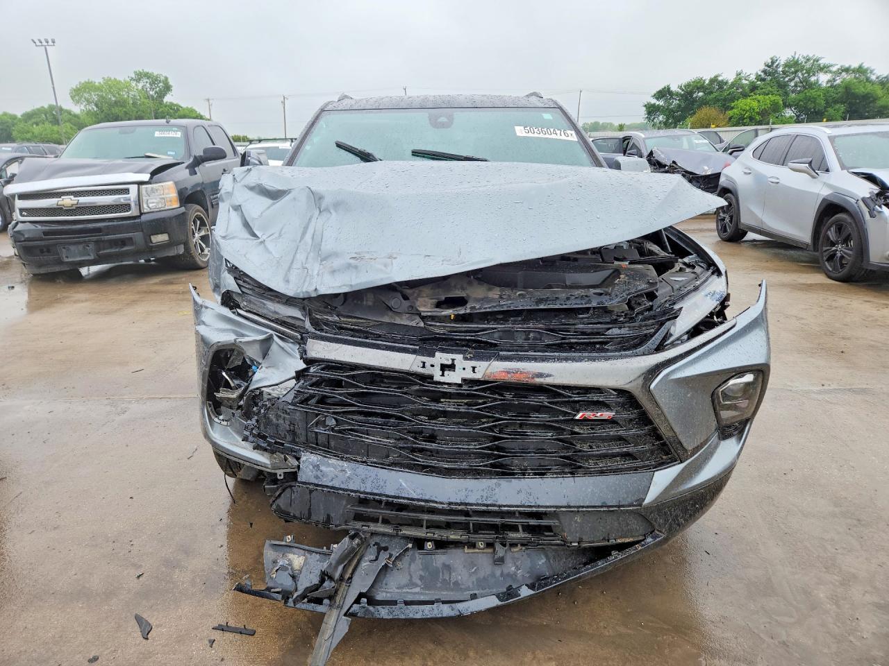 2023 Chevrolet Blazer Rs - zdjęcie 5