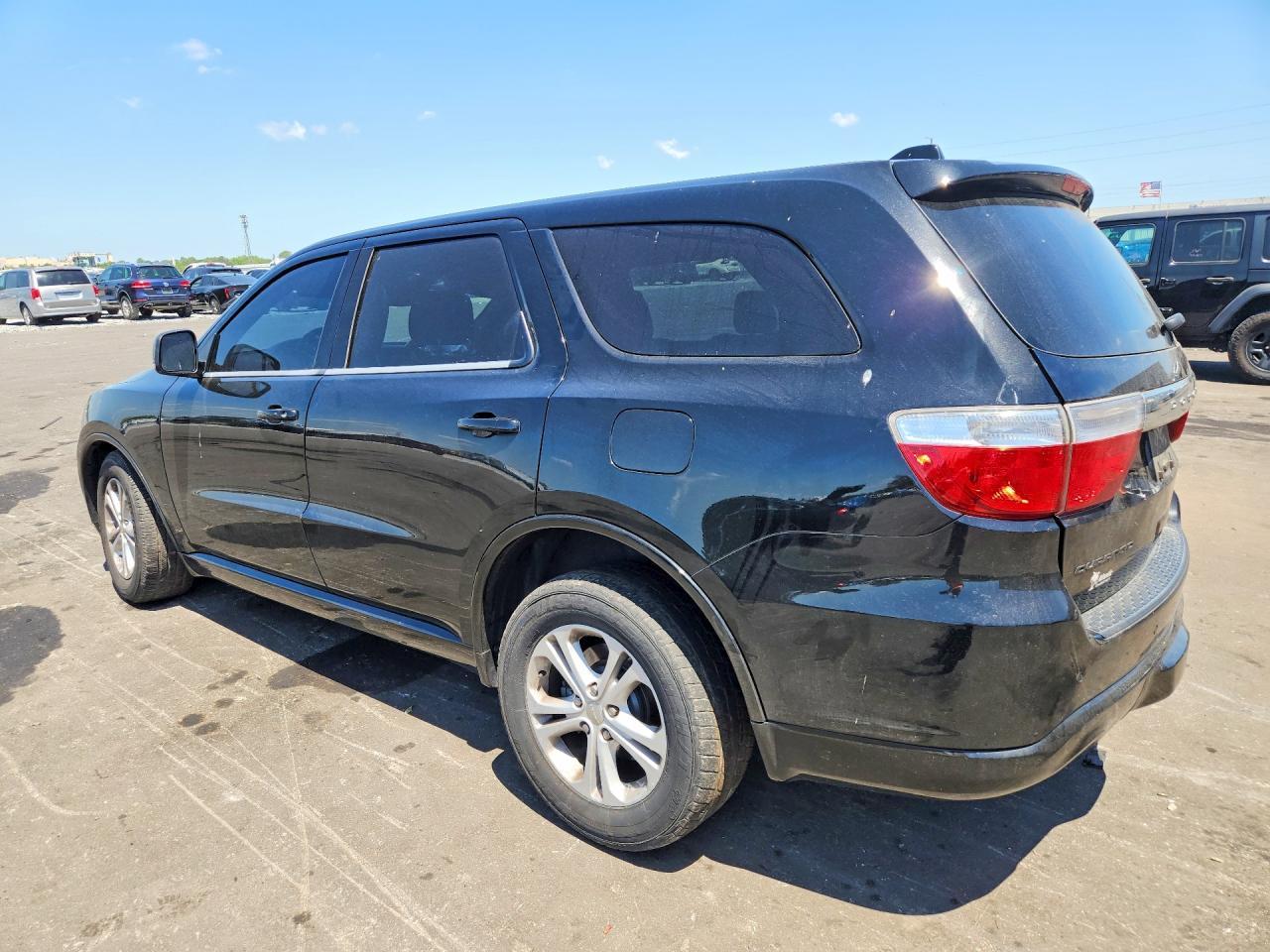 2017 Dodge Durango R - zdjęcie 2