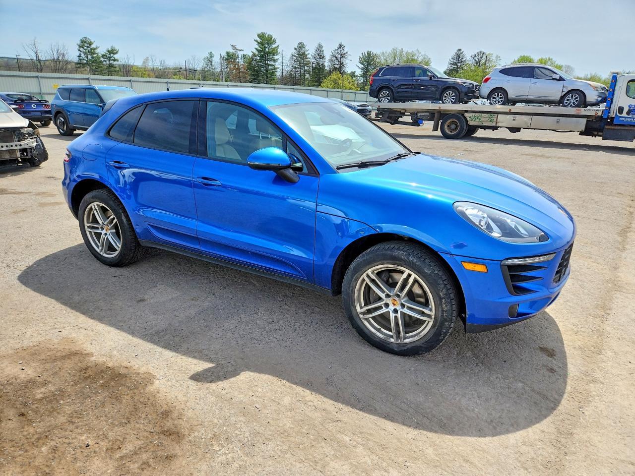 2018 Porsche Macan - zdjęcie 4