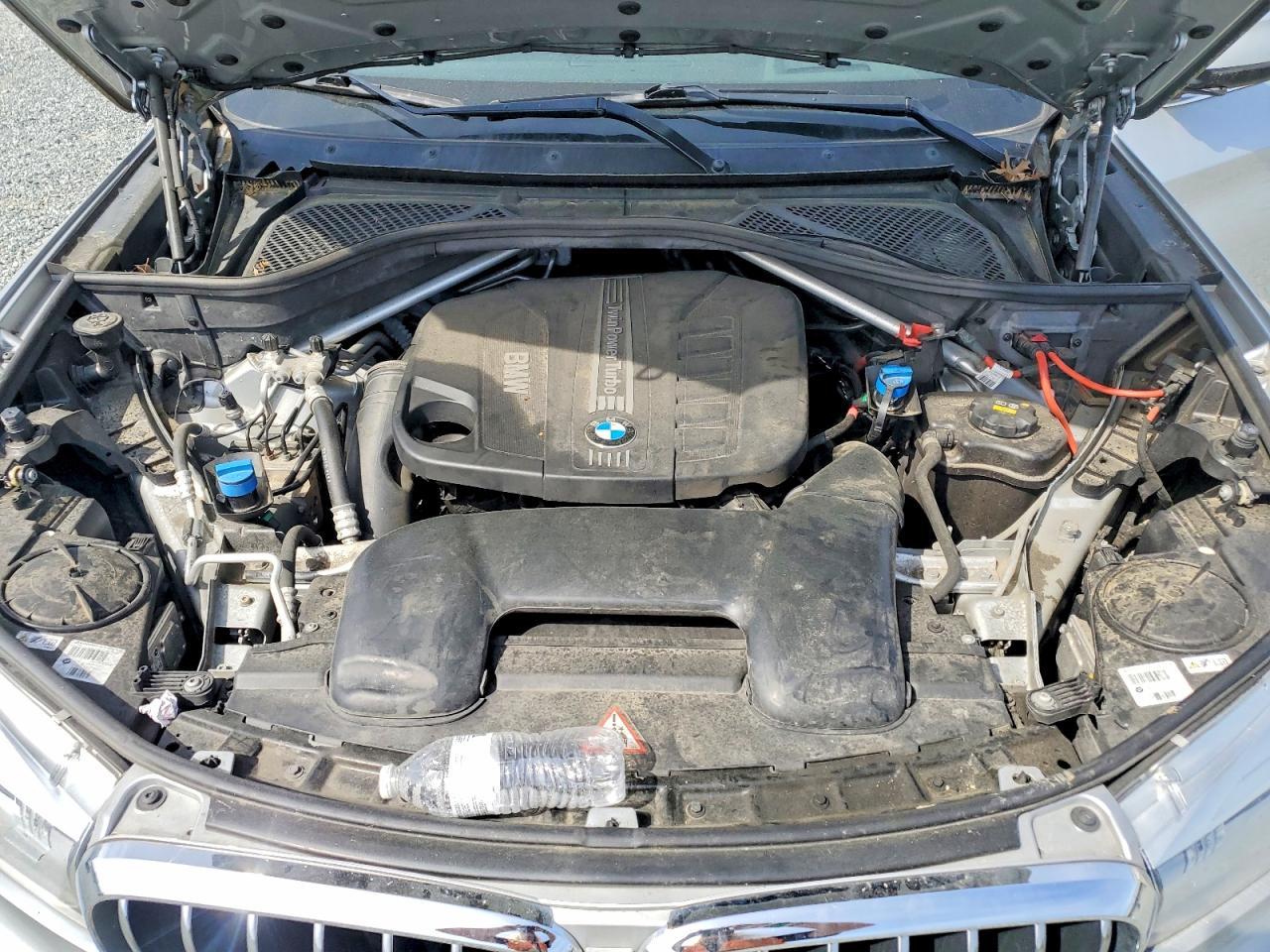 2015 BMW X5 xDrive35D - zdjęcie 11