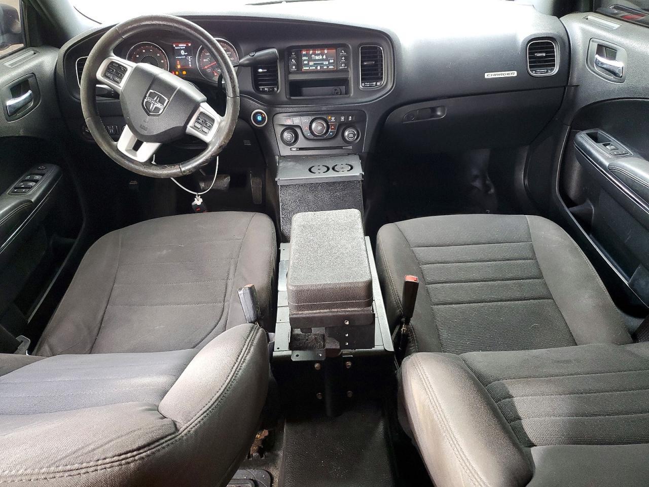 2013 Dodge Charger Police - zdjęcie 8