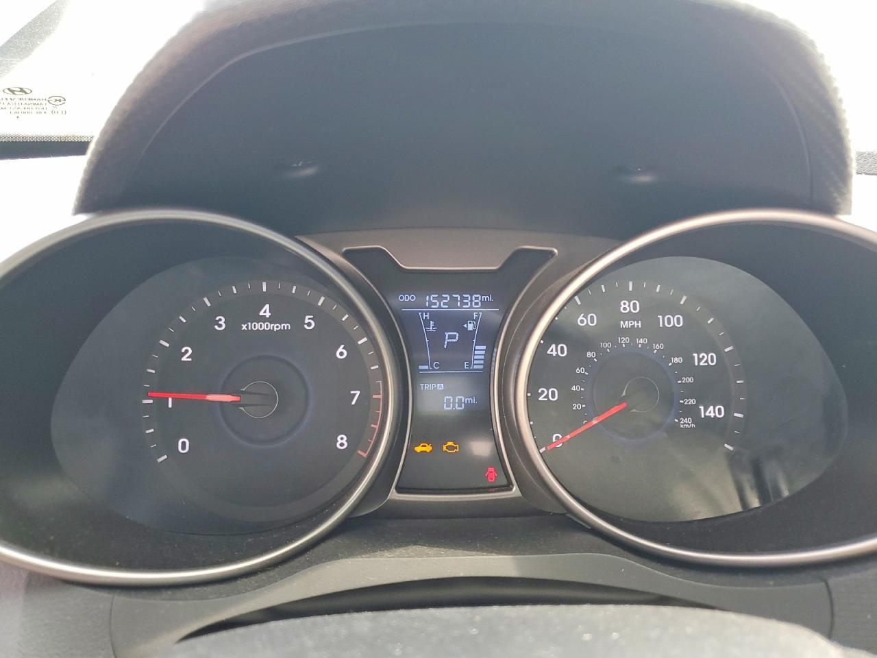 2014 Hyundai Veloster Base - zdjęcie 9