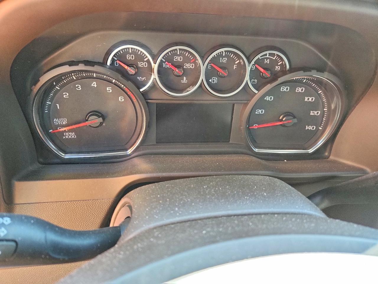 2022 Chevrolet Silverado Ltd C1500 Ltz - zdjęcie 9