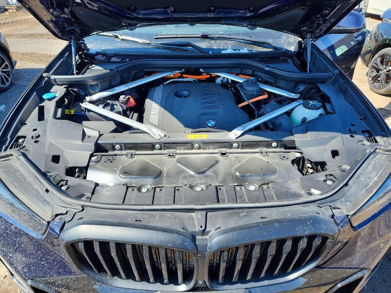 2026 BMW X5 xDrive50E - zdjęcie 12