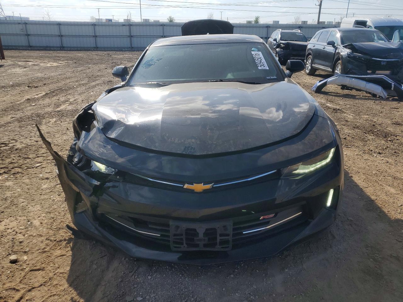 2016 Chevrolet Camaro Lt - zdjęcie 5