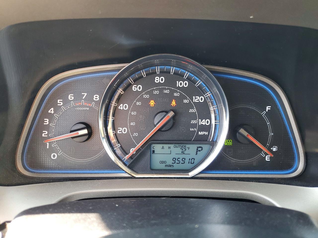 2014 Toyota Rav4 Limited - zdjęcie 9
