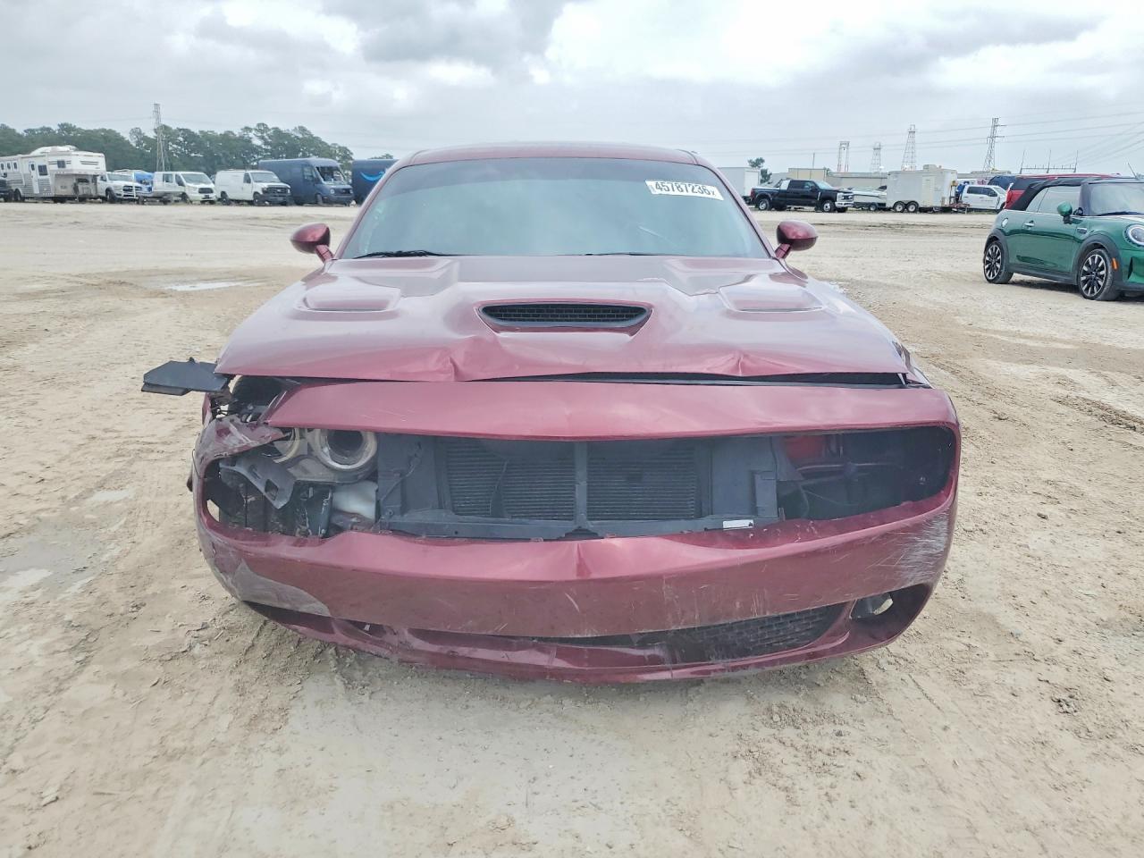 2021 Dodge Challenger R - zdjęcie 5