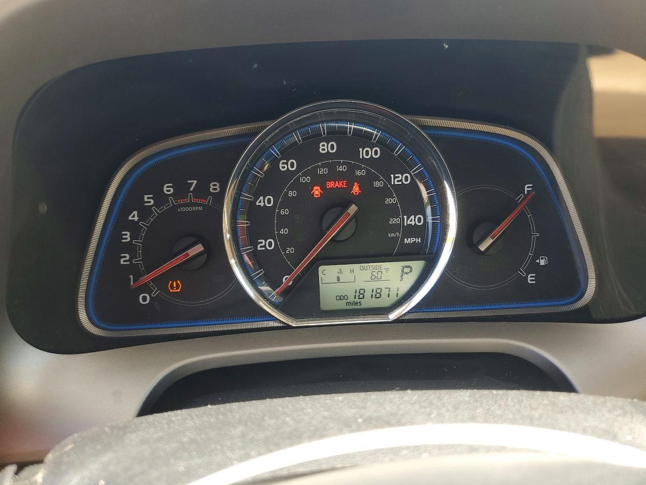 2013 Toyota Rav4 Limited - zdjęcie 9