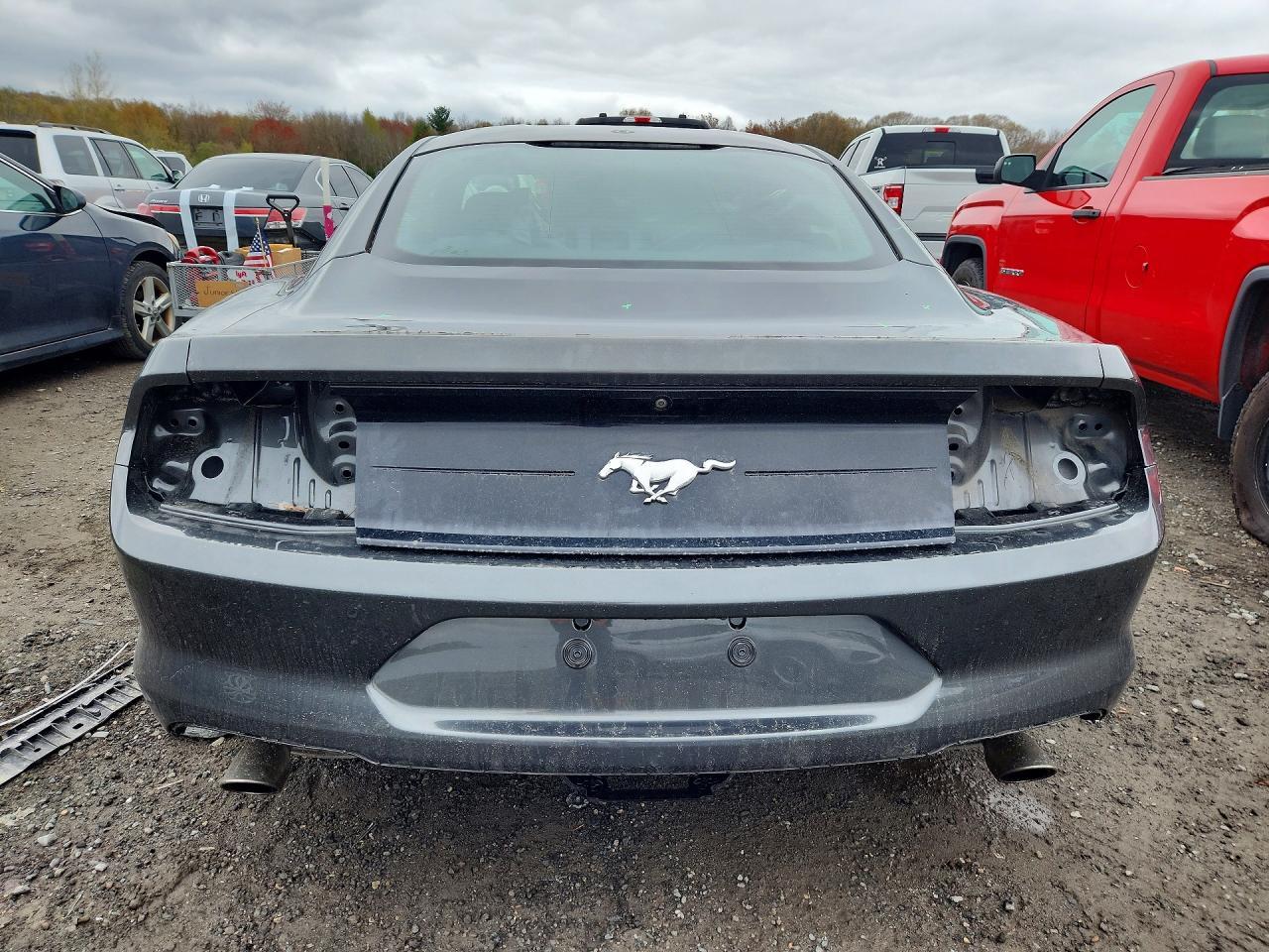 2019 Ford Mustang - zdjęcie 6