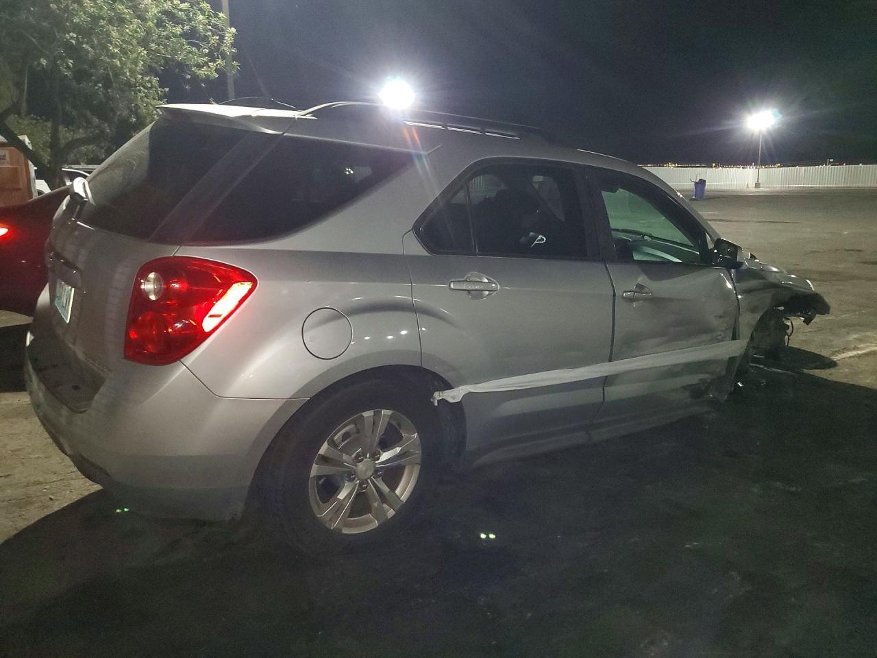 2013 Chevrolet Equinox Lt - zdjęcie 3