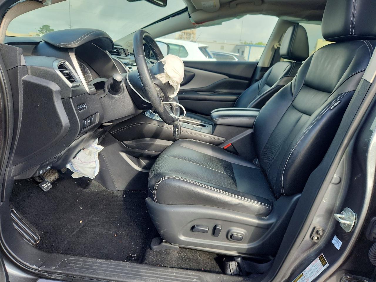 2020 Nissan Murano Sl - zdjęcie 8