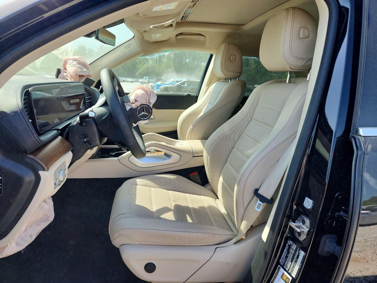 2022 Mercedes-Benz Gls 450 4Matic - zdjęcie 7