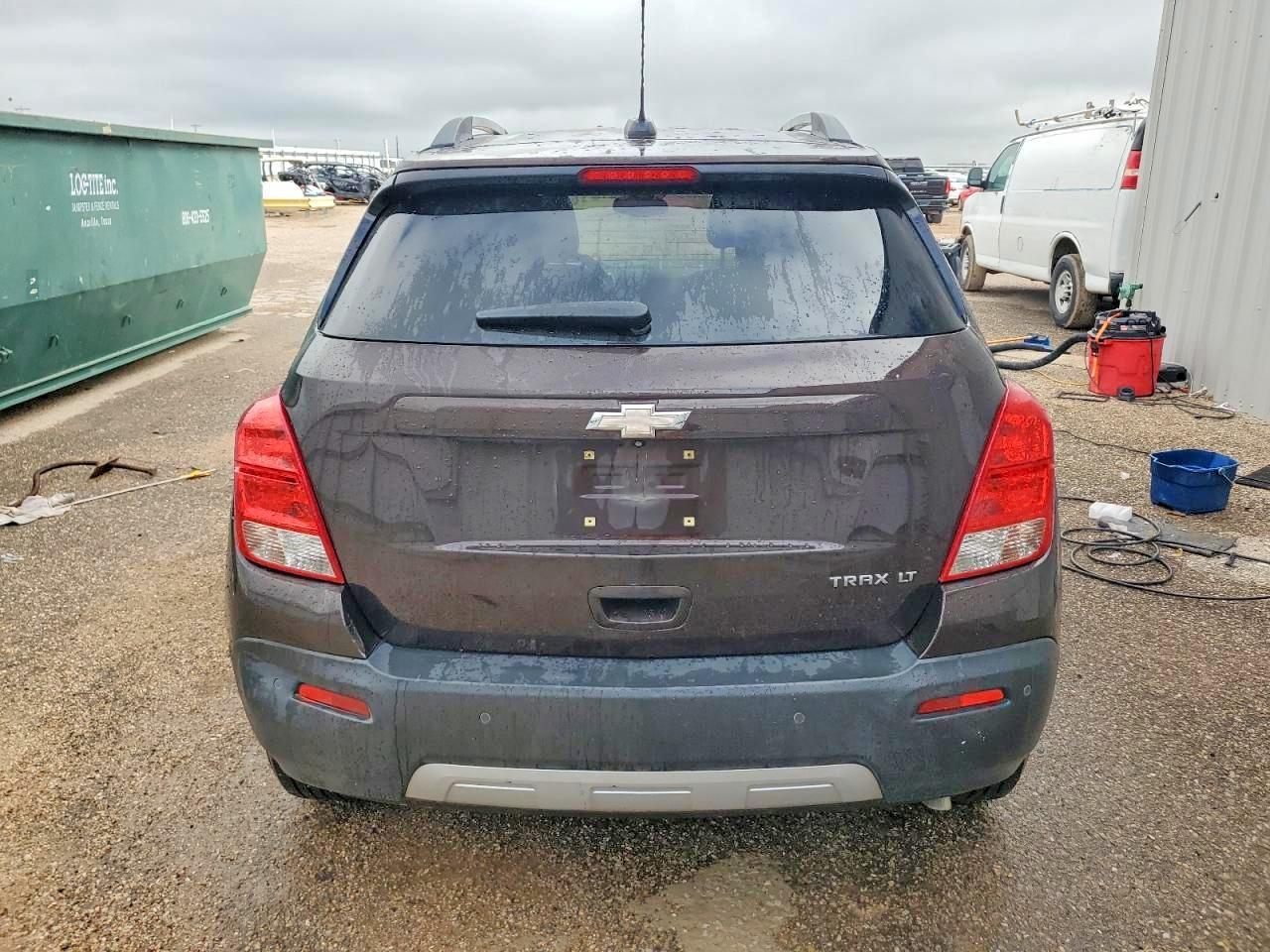 2015 Chevrolet Trax 1Lt - zdjęcie 6