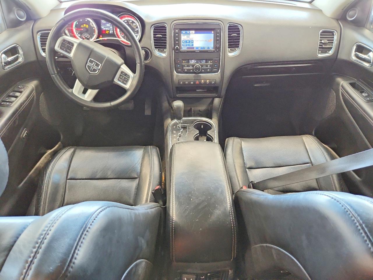 2013 Dodge Durango Citadel - zdjęcie 8
