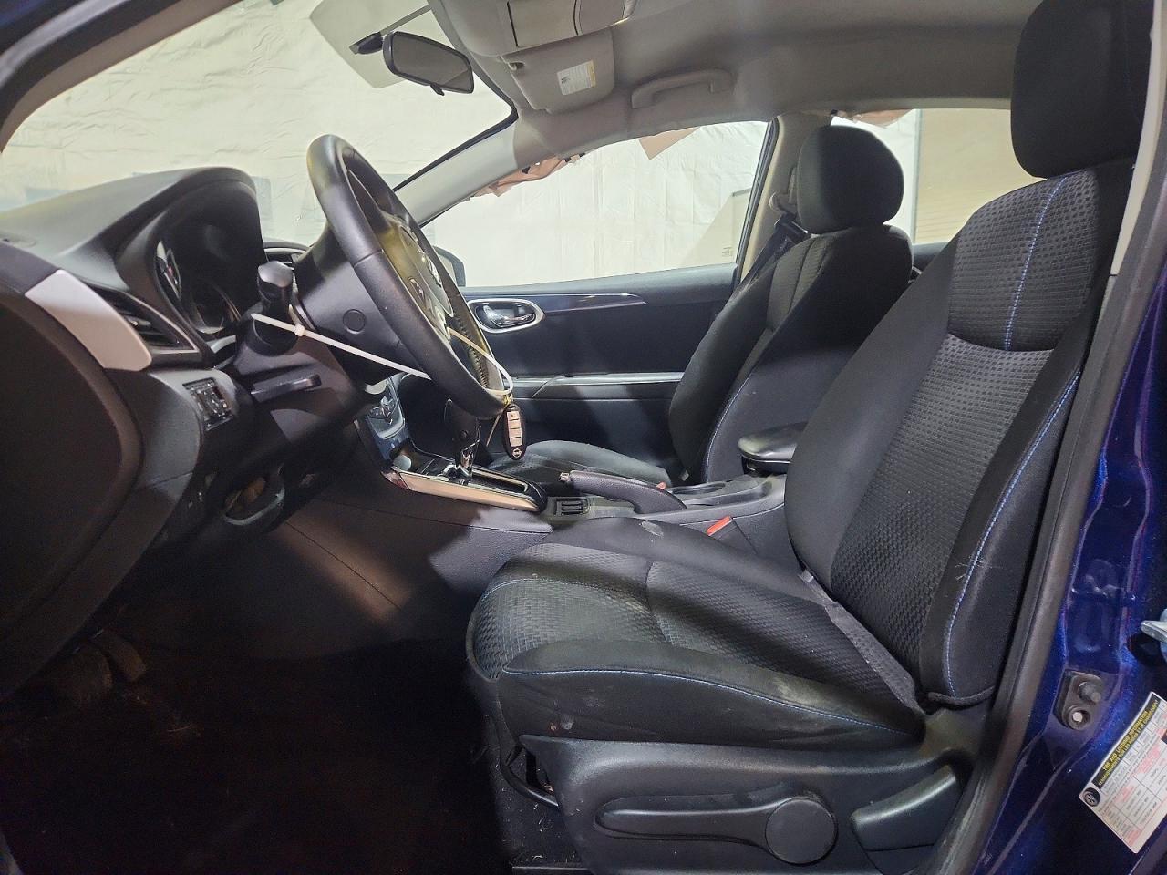 2019 Nissan Sentra Sr - zdjęcie 7