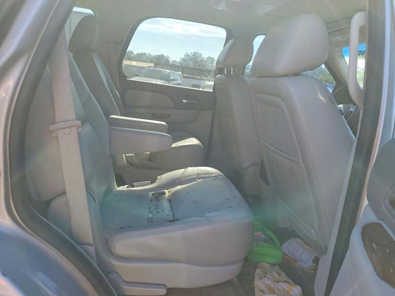 2013 Chevrolet Tahoe C1500 Ltz - zdjęcie 11