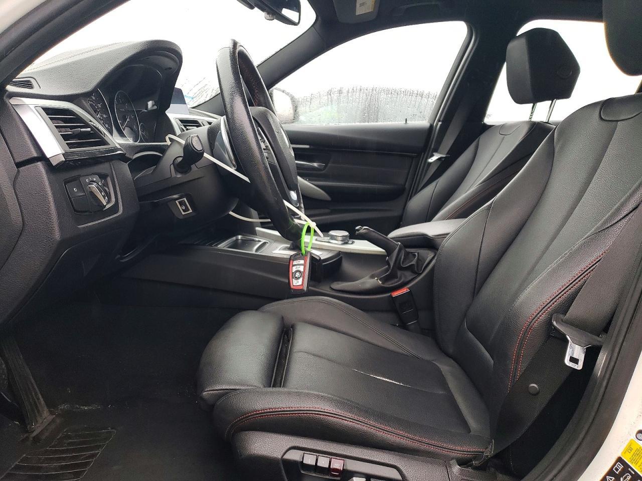2018 BMW 328 D xDrive - zdjęcie 7