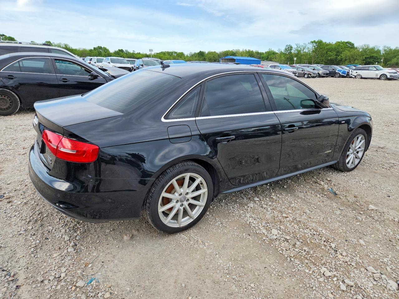 2016 Audi A4 Premium Plus S-Line - zdjęcie 3