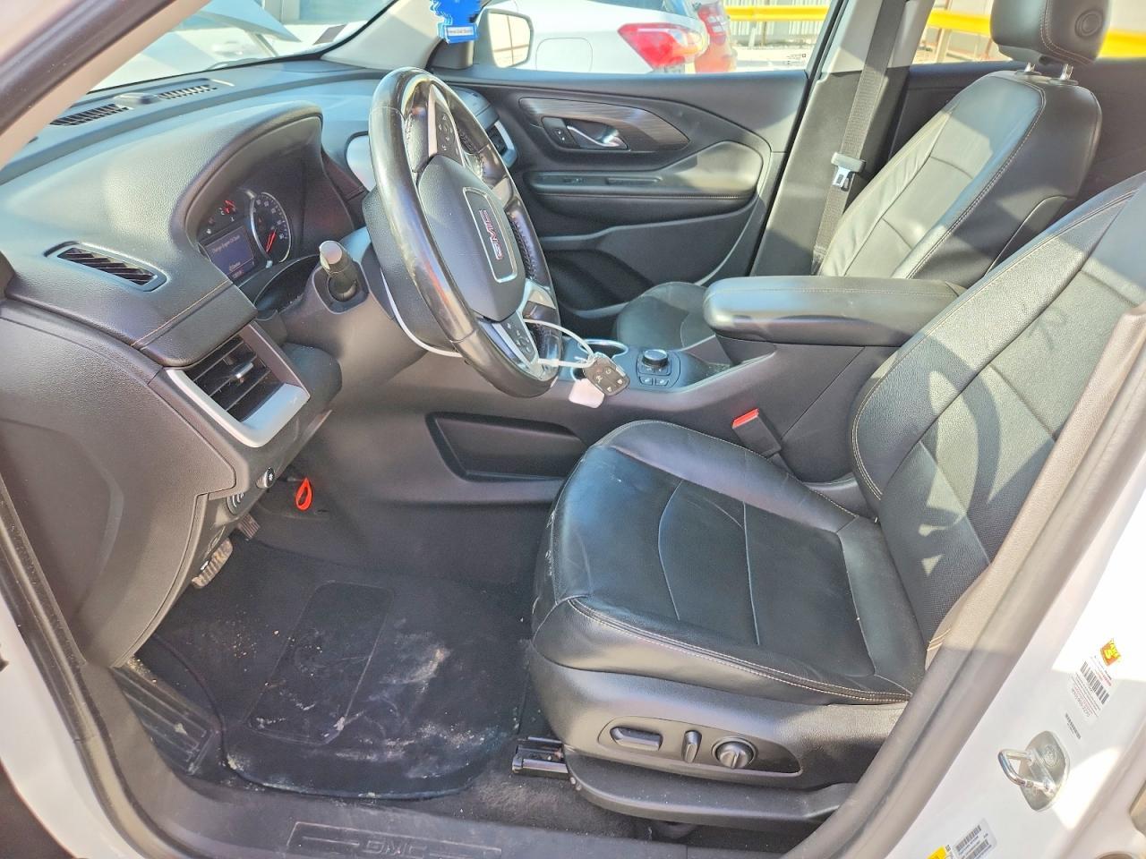 2020 GMC Terrain Slt - zdjęcie 7