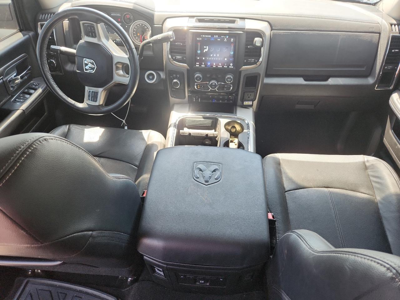 2018 Ram 2500 Laramie - zdjęcie 8