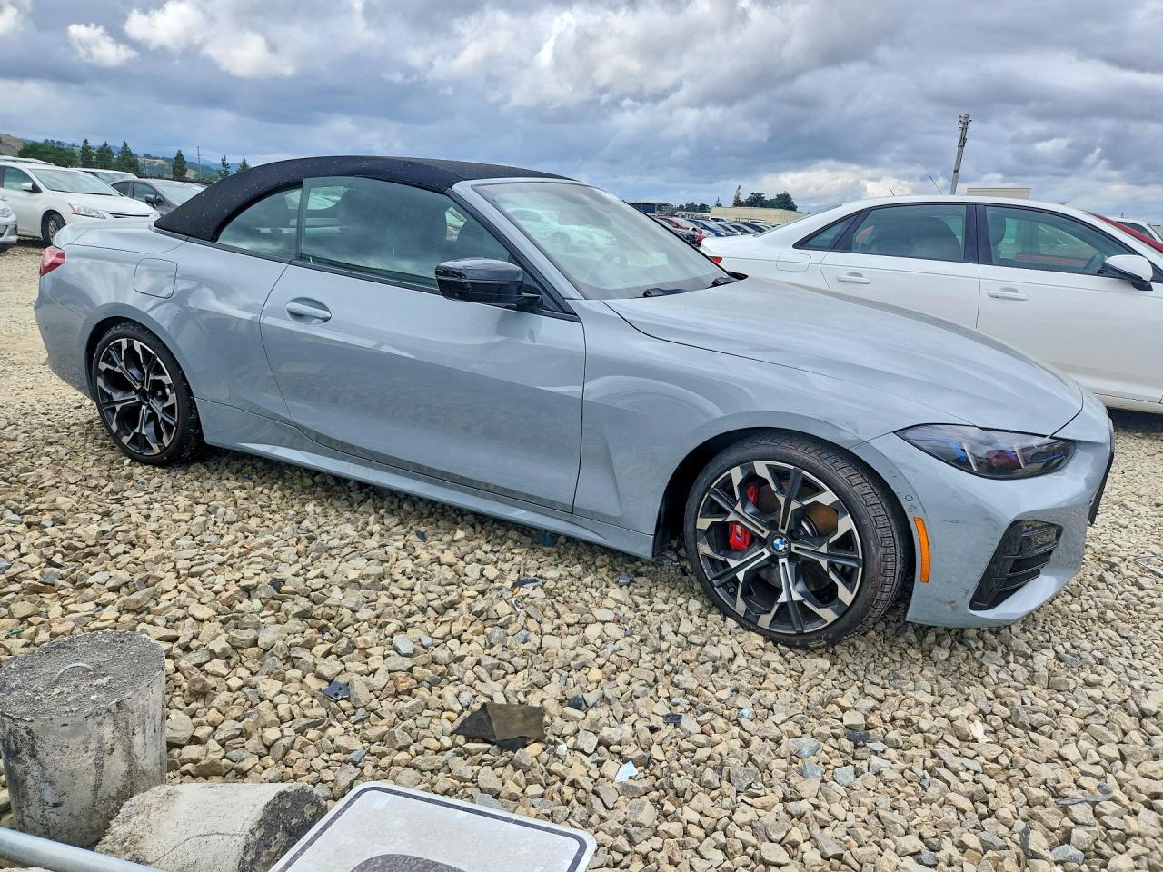 2026 BMW 430I - zdjęcie 4