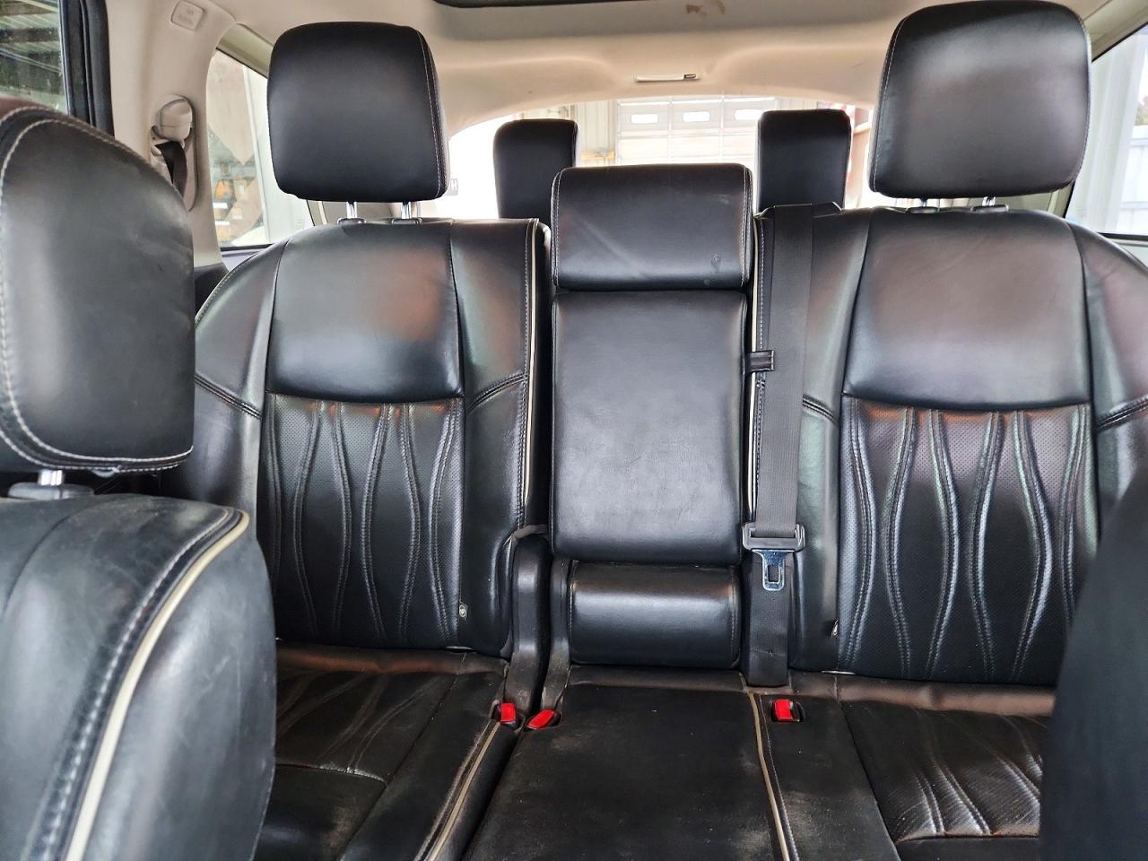 2017 Infiniti Qx60 Base - zdjęcie 10