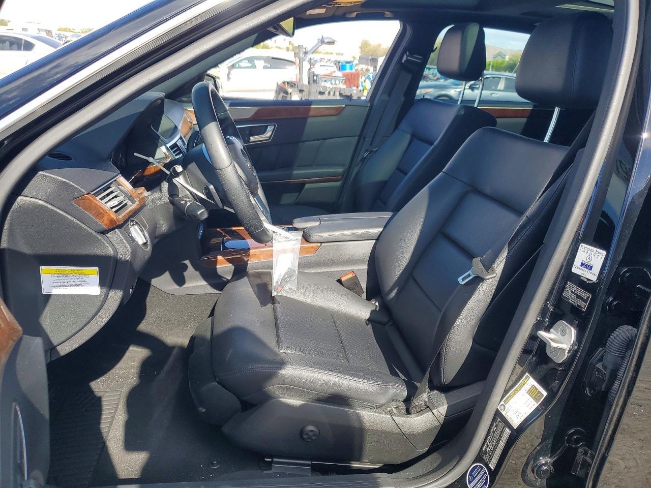 2013 Mercedes-Benz E 350 - zdjęcie 7
