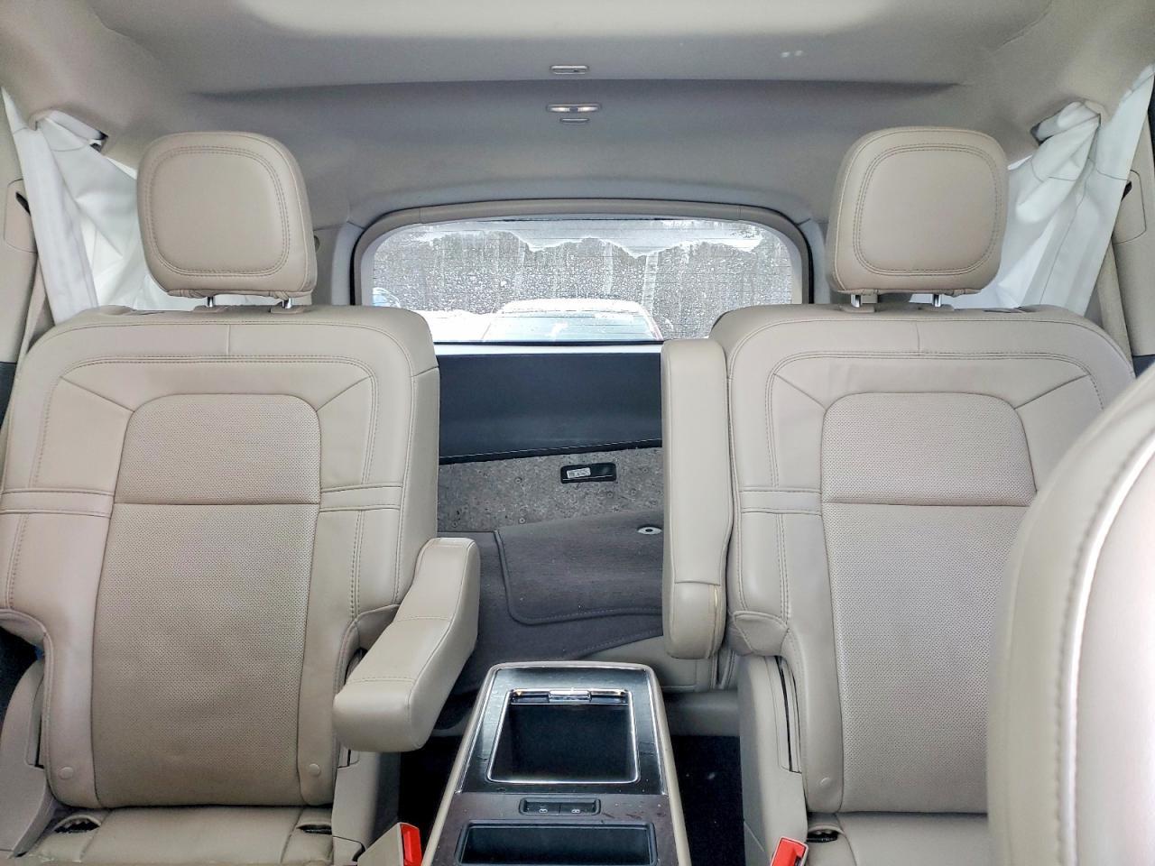 2020 Lincoln Aviator Reserve - zdjęcie 10