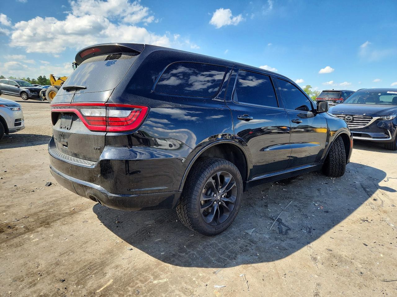 2021 Dodge Durango Gt - zdjęcie 3