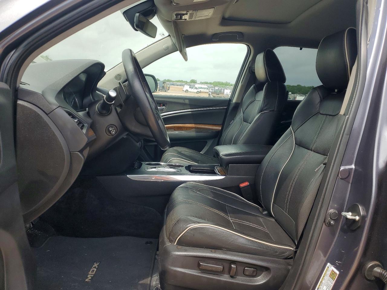 2017 Acura Mdx Advance - zdjęcie 7