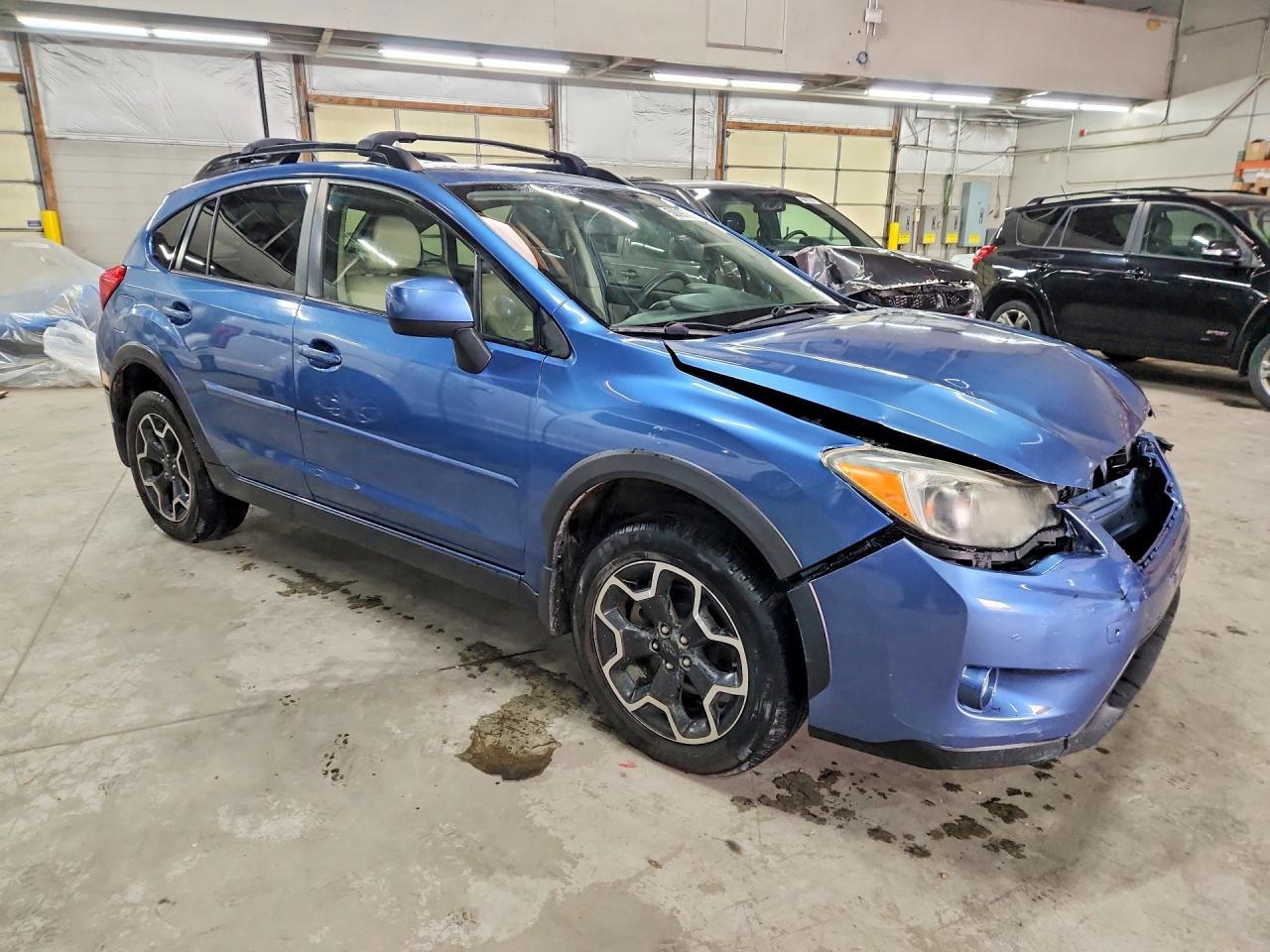 2014 Subaru Xv Crosstrek 2.0 Limited - zdjęcie 4