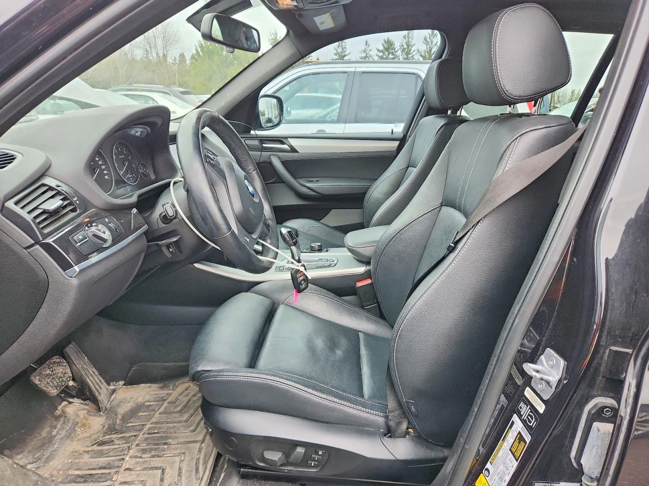 2014 BMW X3 xDrive28I - zdjęcie 7