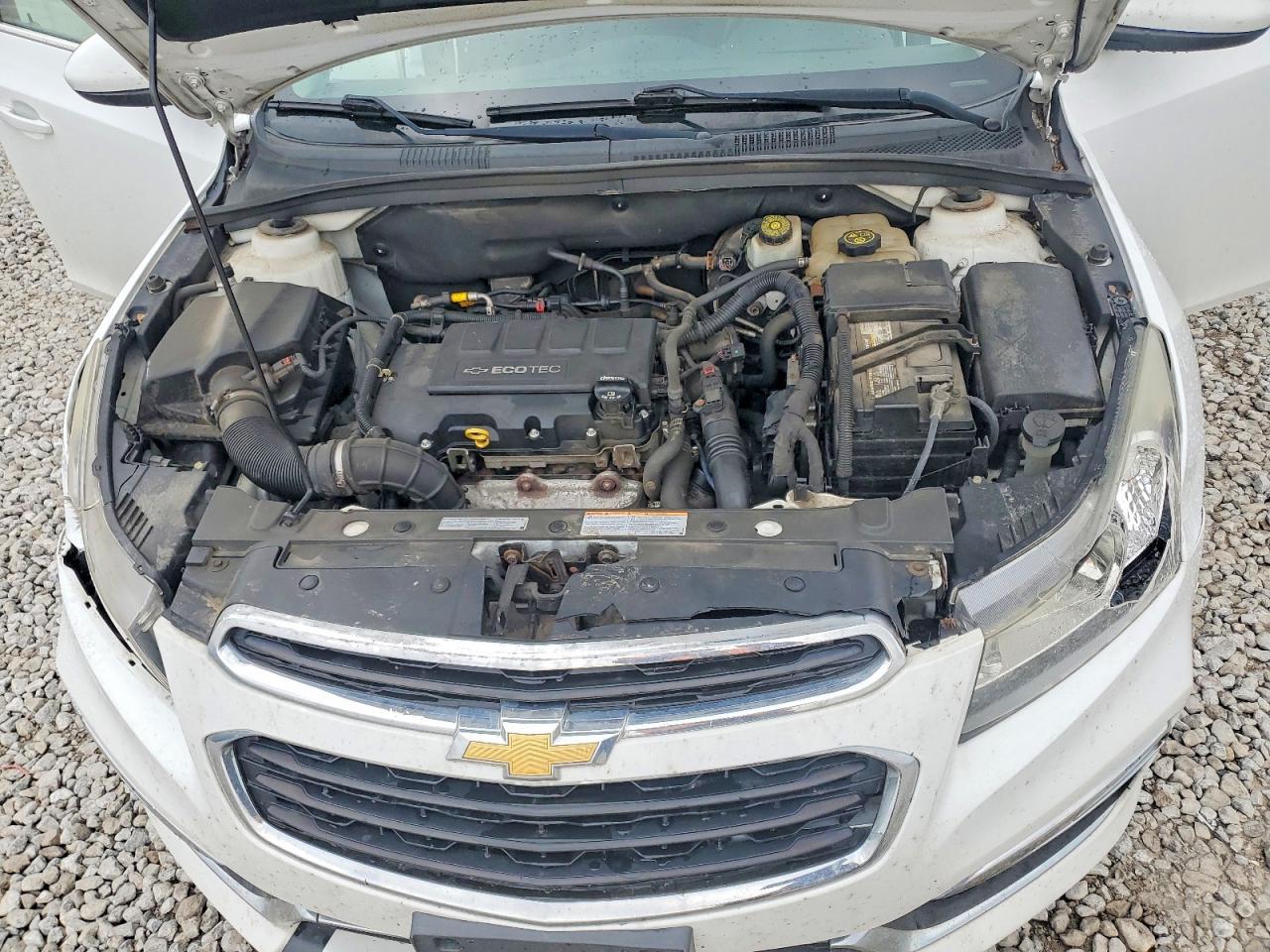 2016 Chevrolet Cruze Limited Lt - zdjęcie 11