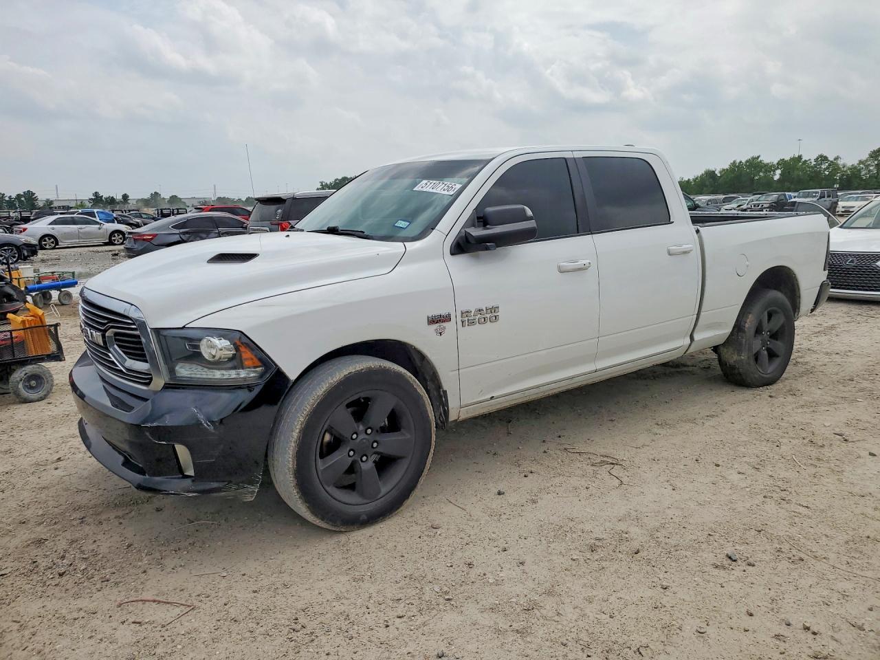 2017 Ram 1500 Sport - zdjęcie główne