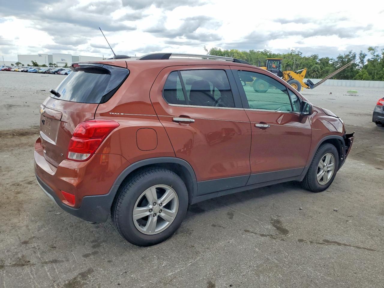 2019 Chevrolet Trax 1Lt - zdjęcie 3