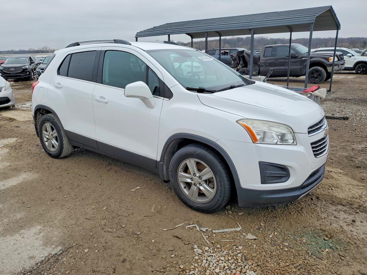 2015 Chevrolet Trax 1Lt - zdjęcie 4