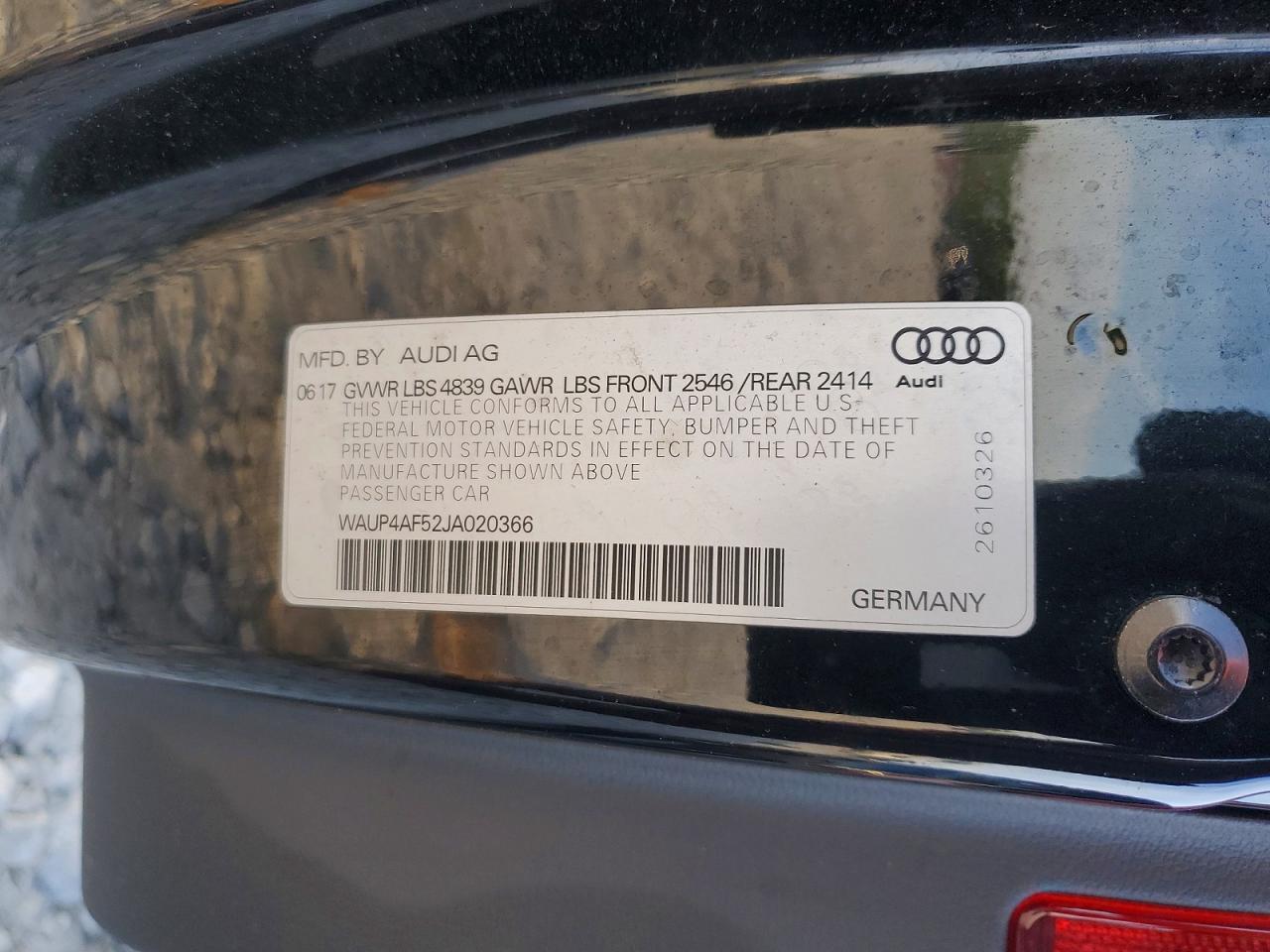 2018 Audi S5 Premium Plus - zdjęcie 12