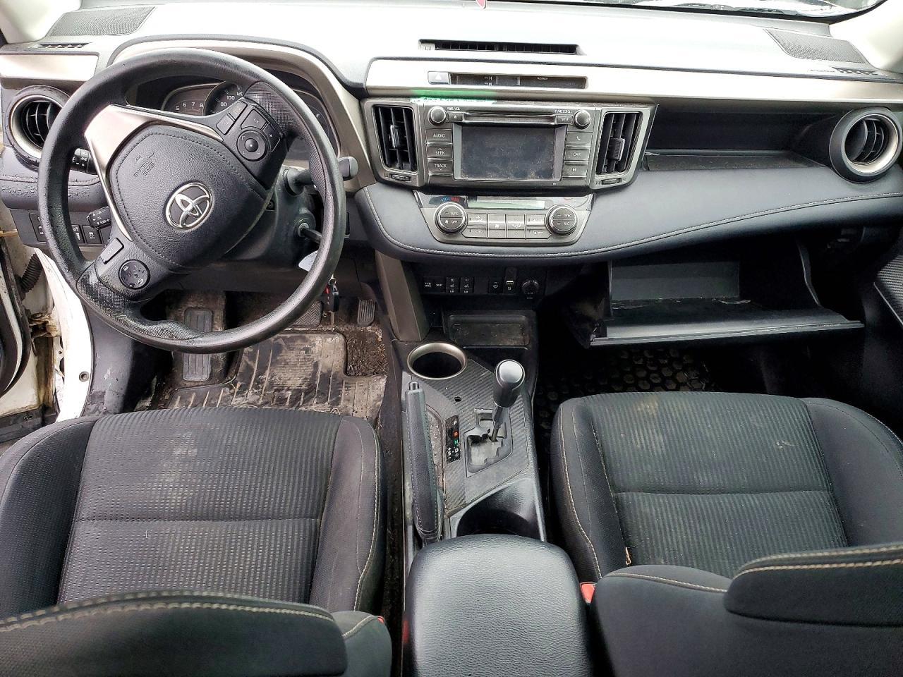 2013 Toyota Rav4 Xle - zdjęcie 8