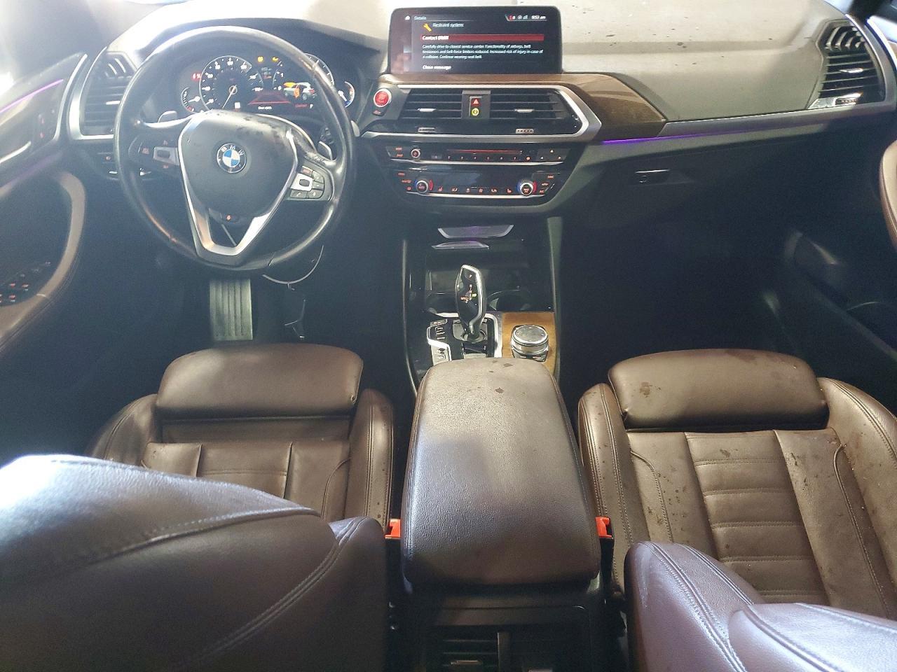 2018 BMW X3 xDrive30I - zdjęcie 8