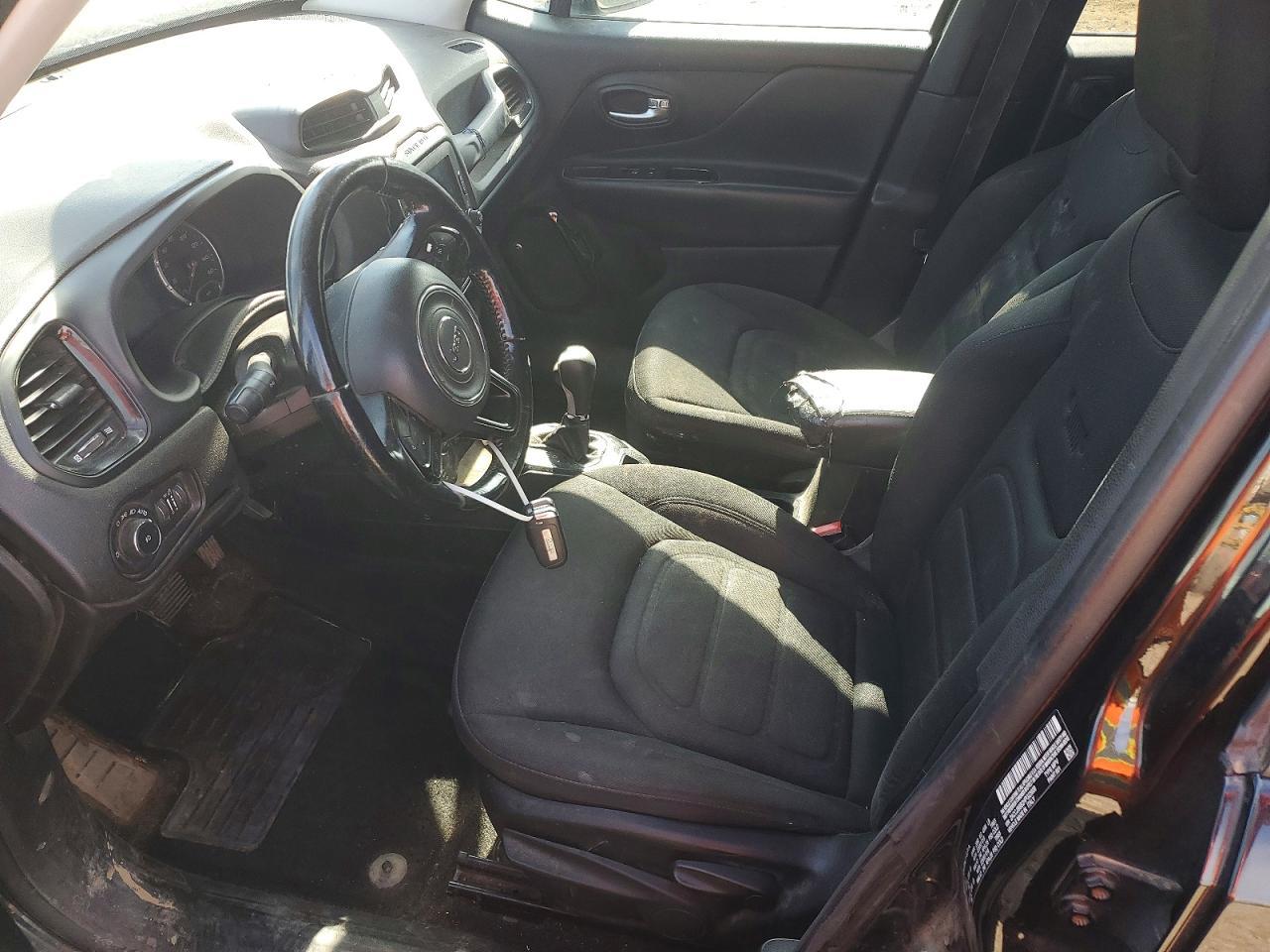 2017 Jeep Renegade Latitude - zdjęcie 7