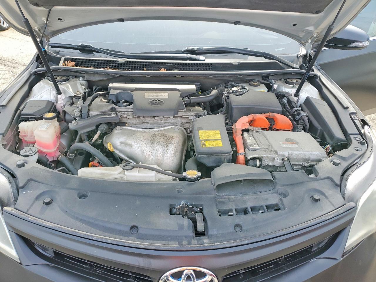 2014 Toyota Avalon Hybrid - zdjęcie 11