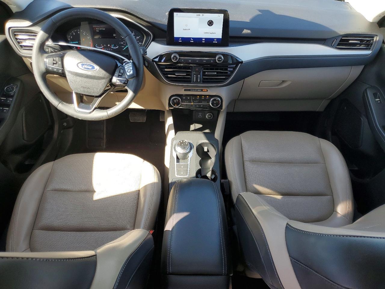 2021 Ford Escape Sel - zdjęcie 8