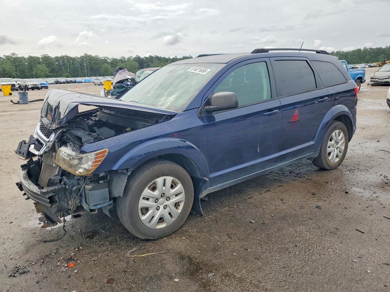 2019 Dodge Journey Se - zdjęcie główne